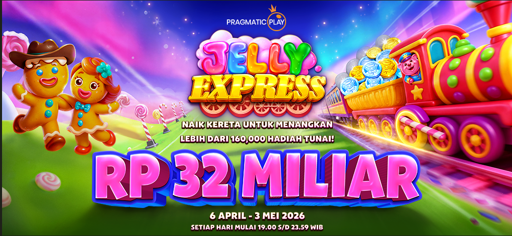 Online Togel EVENT PRAGMATIC 1